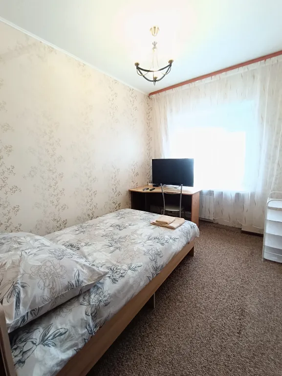 Уютная квартира в центре города