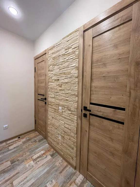 Квартира Квартира Уютный апартамент с видом на море — Геленджик