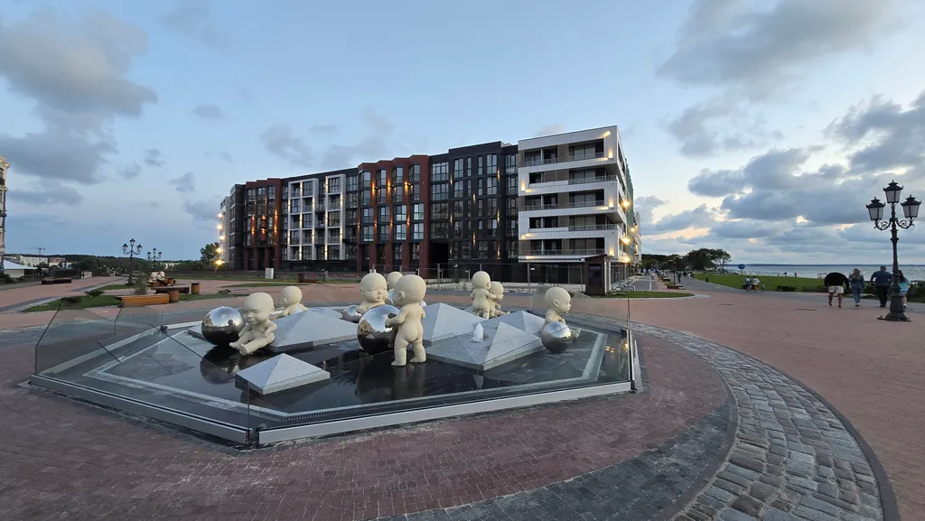 Квартира Комфорт у моря — аренда посуточно в Зеленоградск