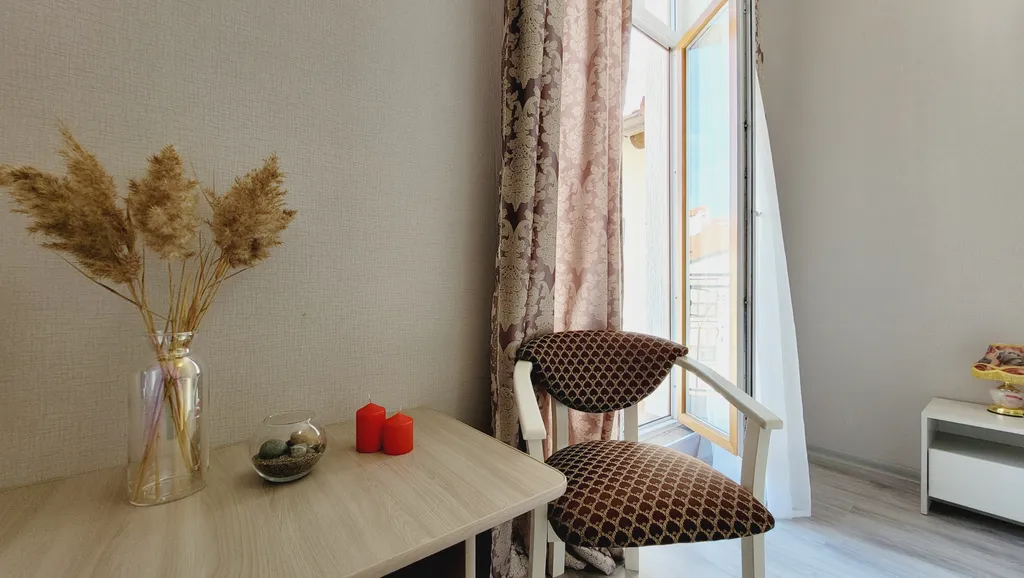 Квартира Квартира С видом на море — Геленджик