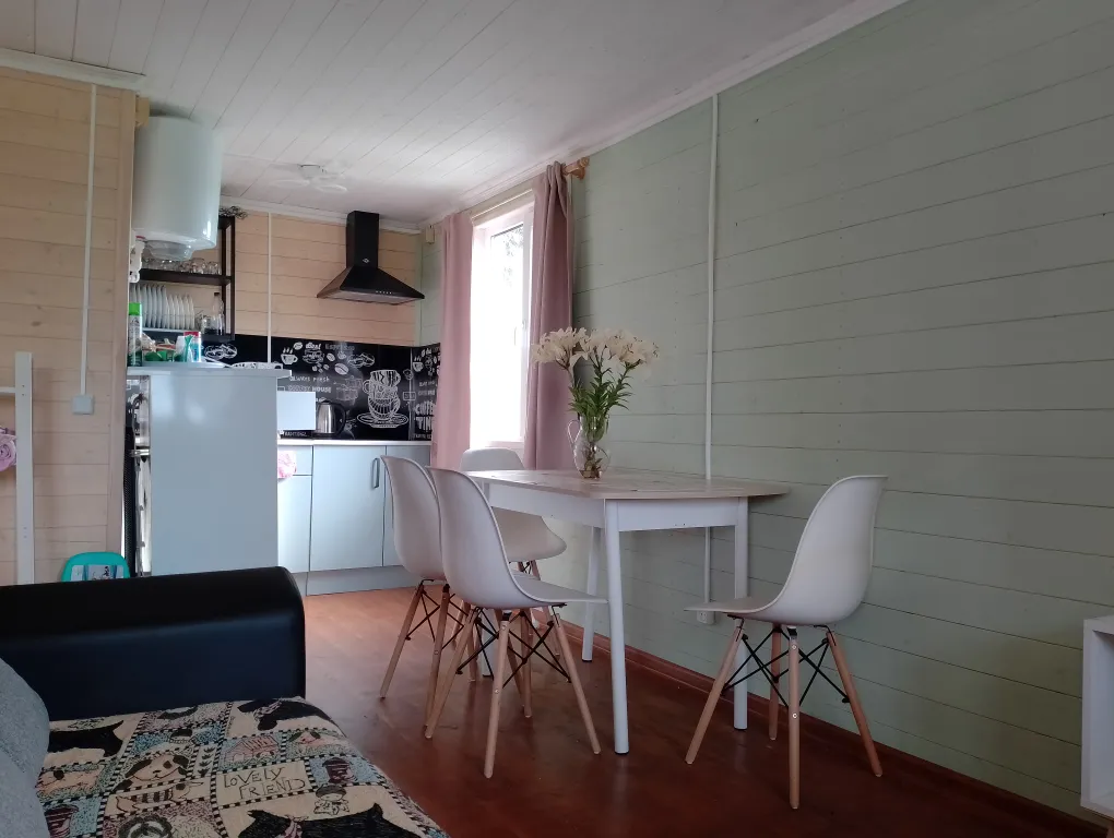 Домик на Селигере