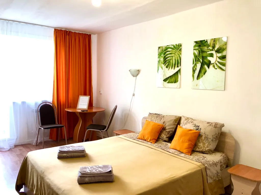 Уютная и по-домашнему чистая квартира в центре города — аренда посуточно в Улан-Удэ