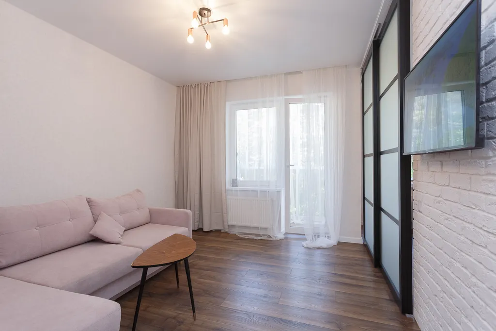 Квартира Квартира Silent lake apartment с видом на сосновый бор — Светлогорск