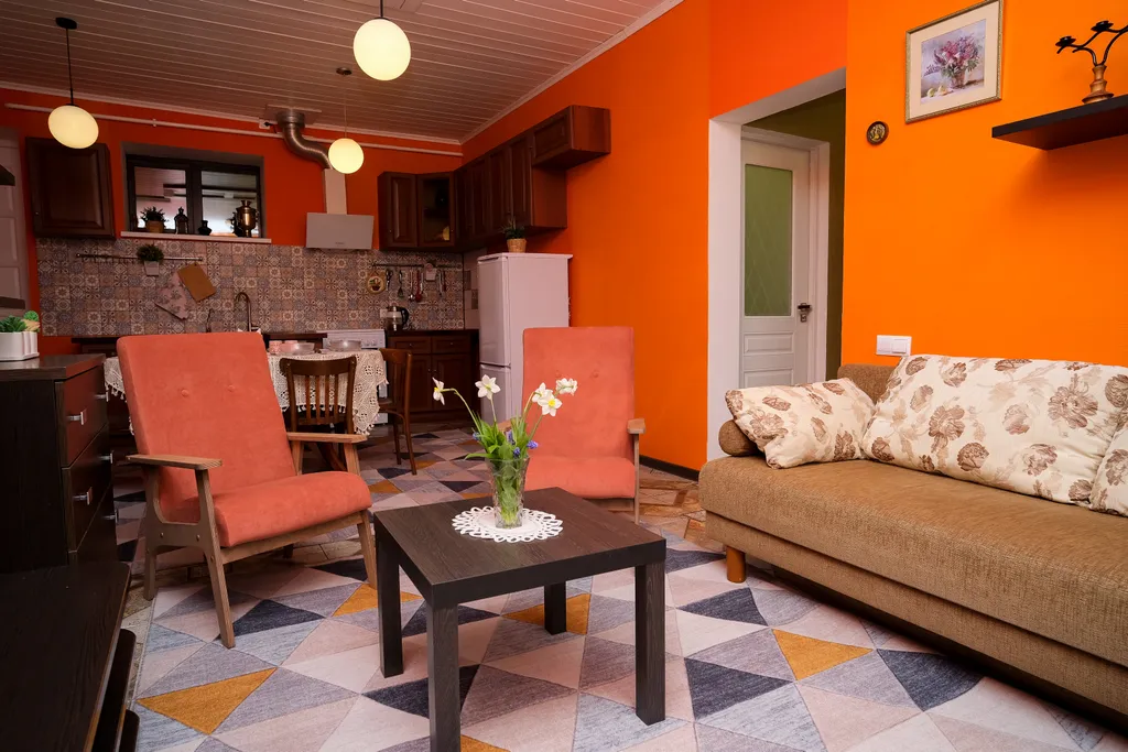 Коттедж Гостевой дом Зеленое кружево — Казань