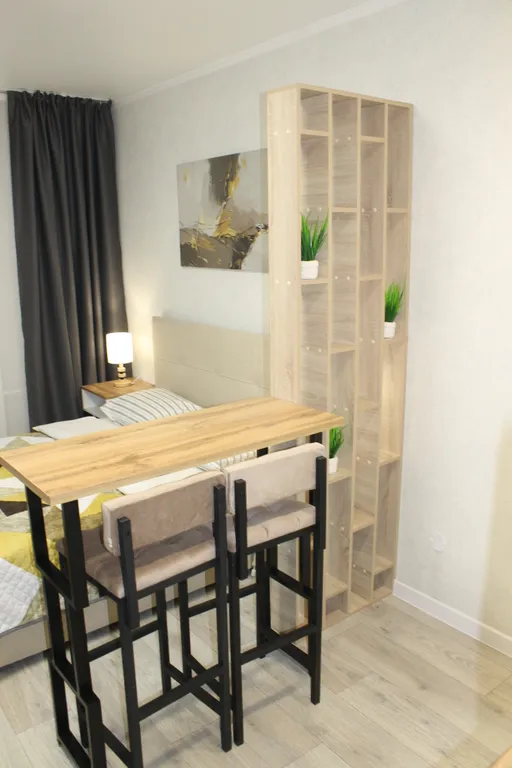 Уютная квартира-студия