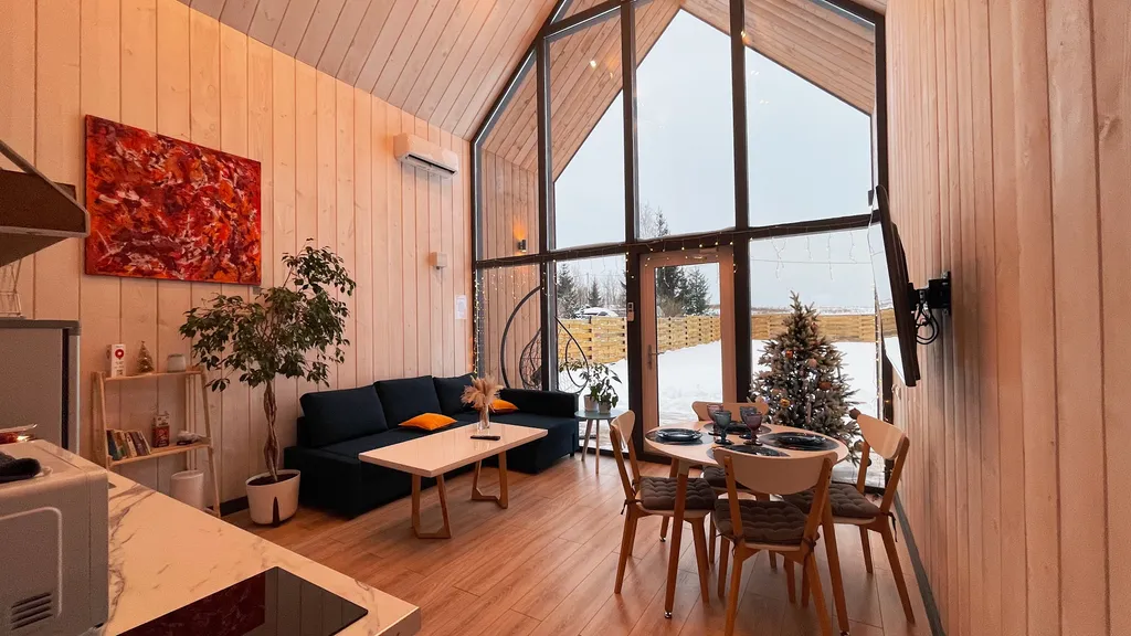 Незабываемый отдых в нашем домике Барн большой 1