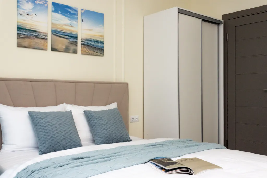 Квартира Apartment number 9 — аренда посуточно в Адлер