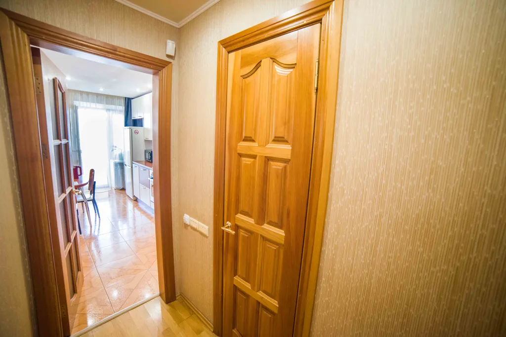 Квартира 2-комнатная просторная квартира в центре — Хабаровск