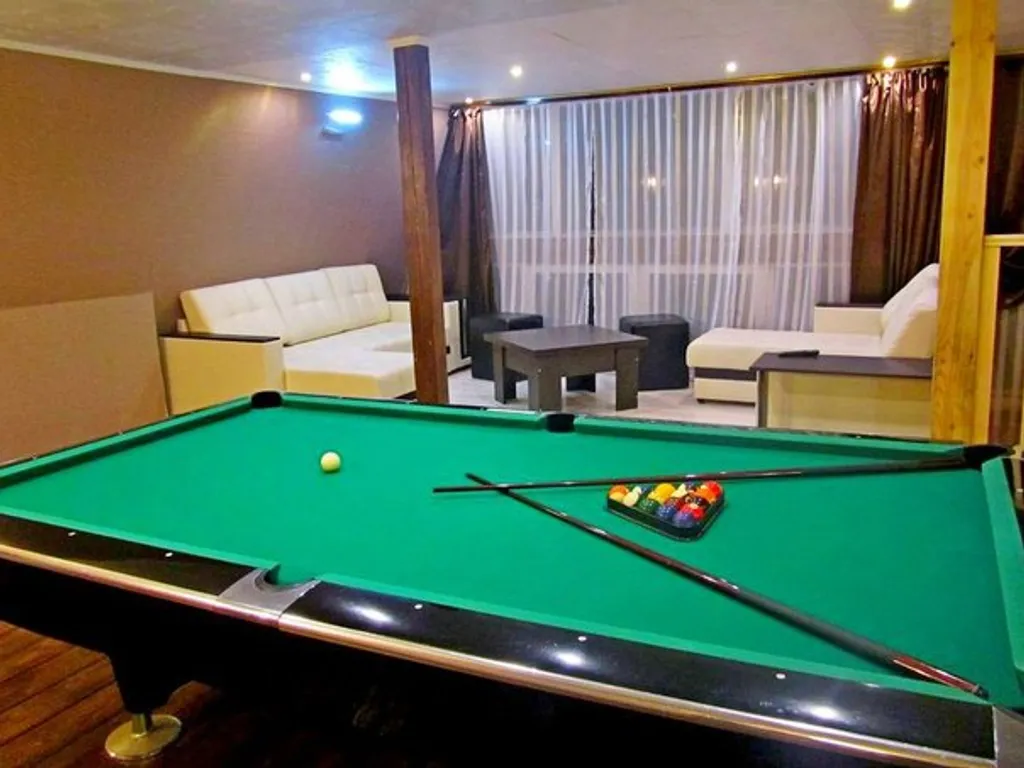 Дом с сауной и бассейном для релакса и приятного отдыха