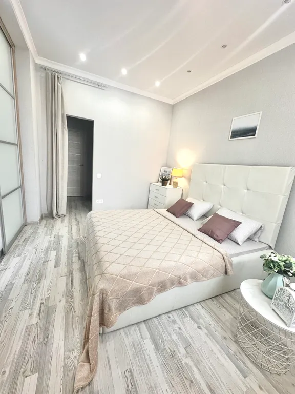 Уютная двухкомнатная квартира — аренда посуточно в Кемерово