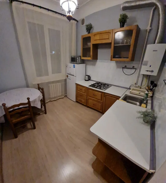 Апартаменты в центре города