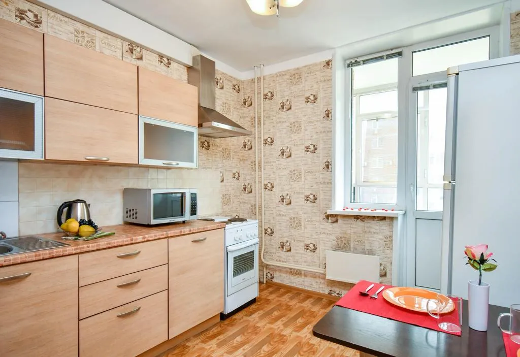 1-комнатная квартира на Планете