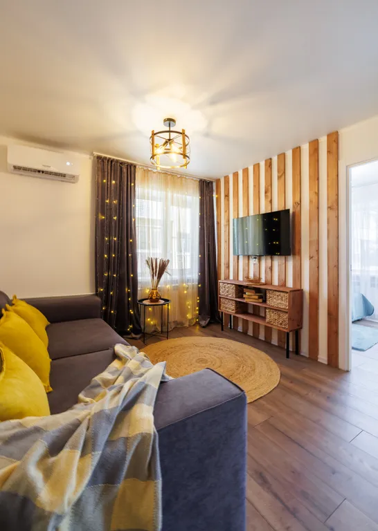 Прекрасная квартира в центре