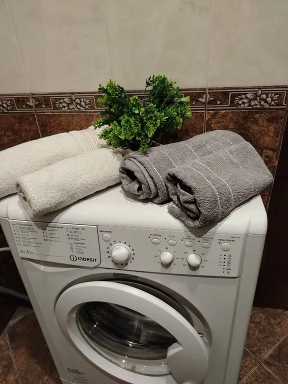 Комфортная 2-комнатная квартира в тихом центре