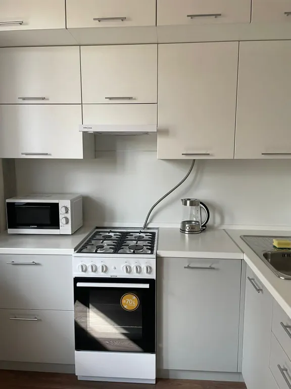 Квартира Квартира в парковой зоне — Горячий Ключ