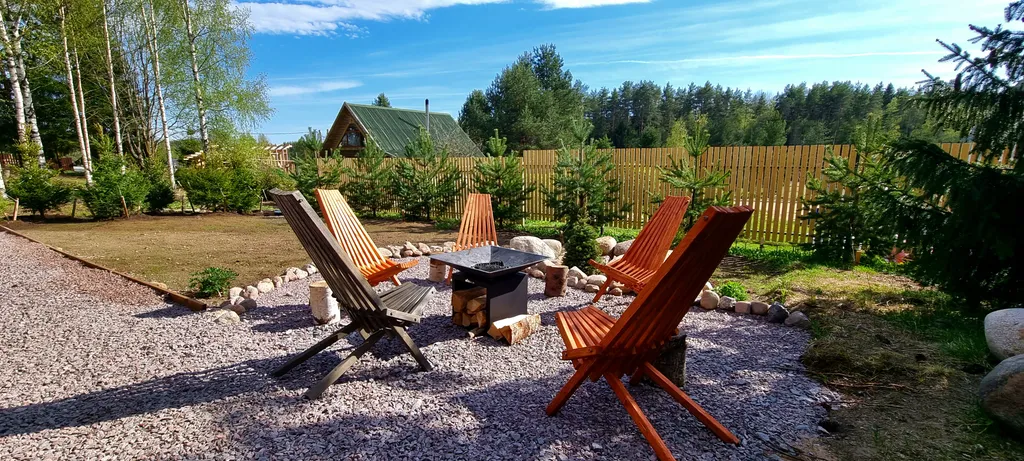 Дом для отдыха Елки Вокруг