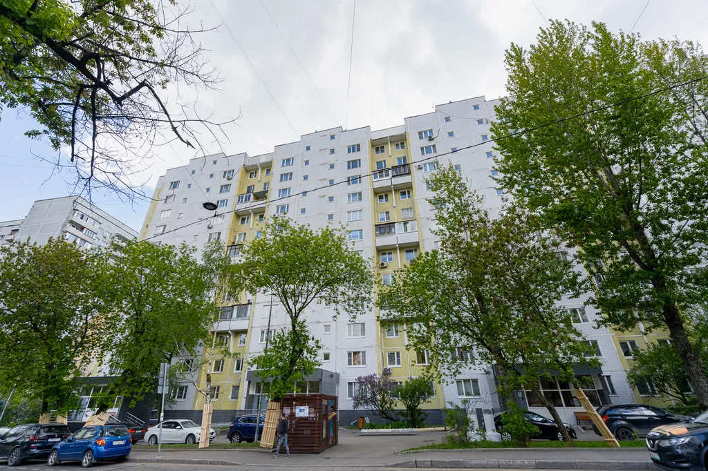 Квартира Квартира BestFlat24 Сухаревская — Москва