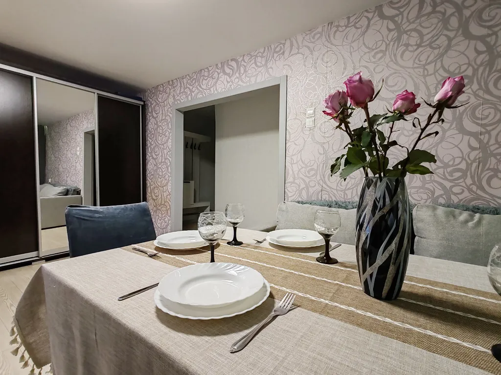 Квартира Уютная домашняя 2-комнатная квартира в 15 минутах езды от Волги — Самара