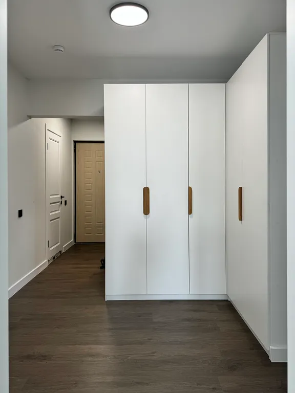 Стильная просторная квартира с шикарным видом на Енисей