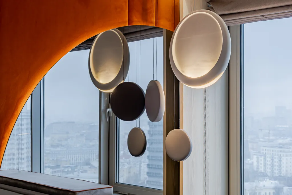 Квартира Квартира Видовая студия на Арбате — Москва