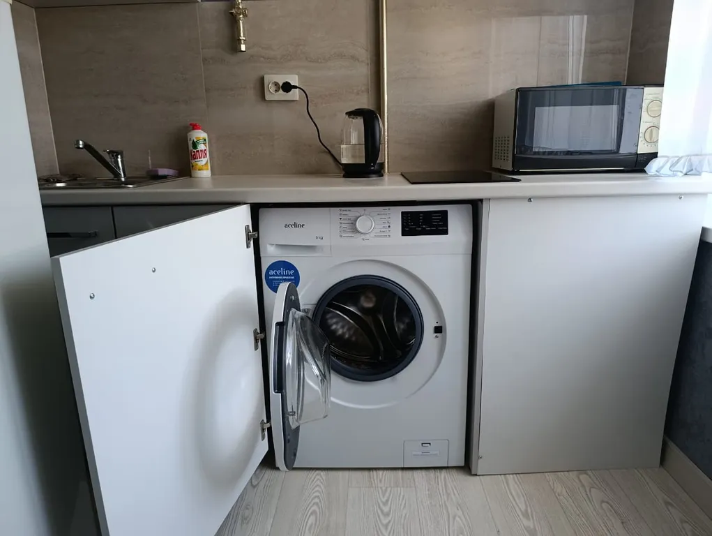 Квартира у Дворца бракосочетания