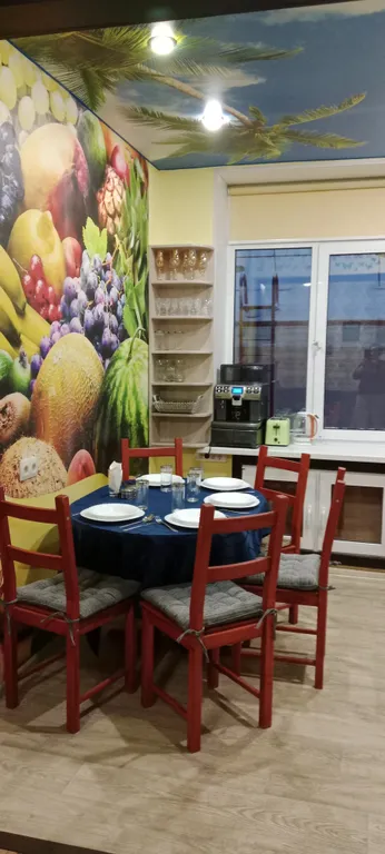 Просторная сталинка в центре города