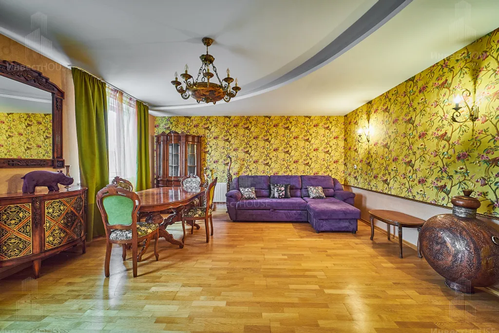 Изысканная квартира в центре Нижнего Новгорода