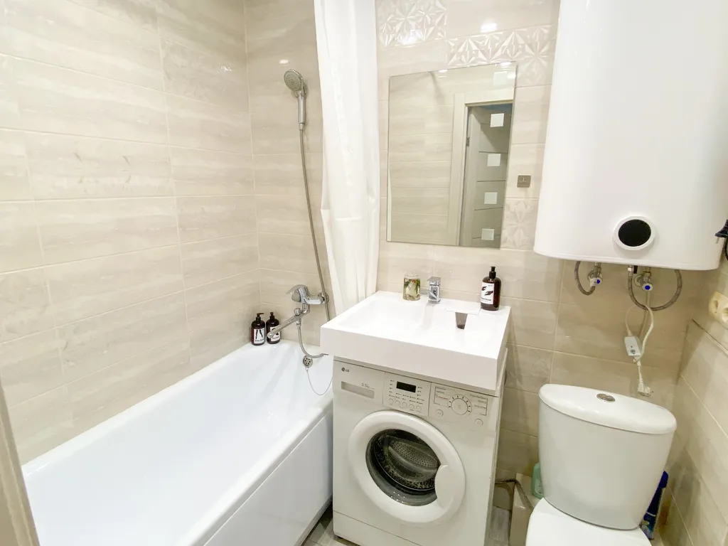 Квартира в центре города