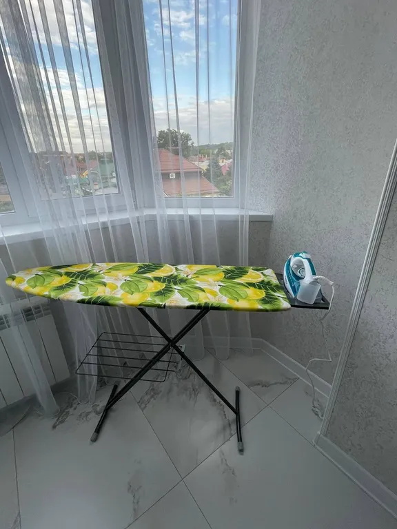 Уютная квартирка с видом на гору Машук