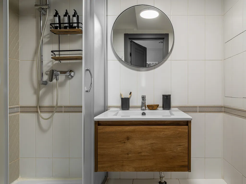 Квартира Апартаменты Comfort life на Соколе — Москва