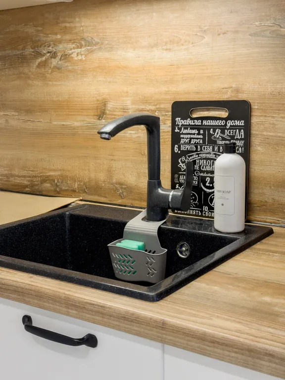 Однокомнатная квартира комфорт класса