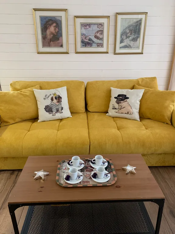 Домик близ Сорочан