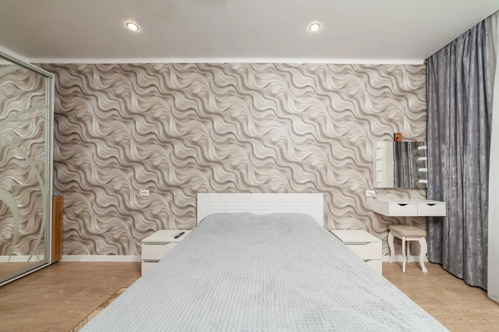 Новая стильная квартира