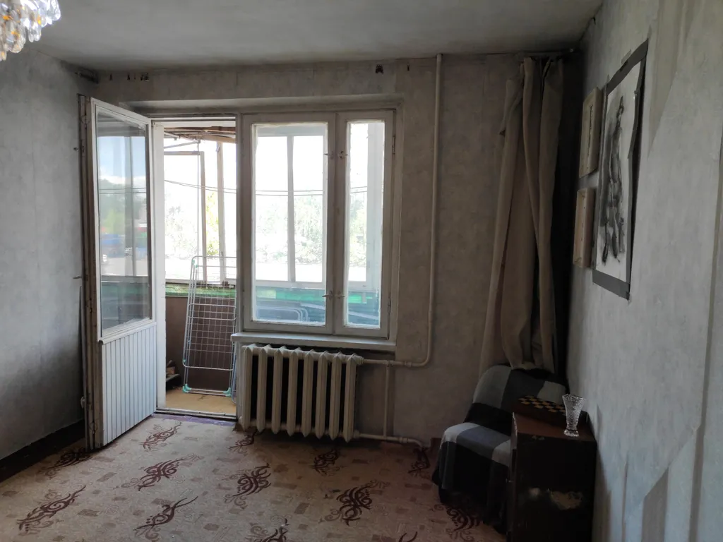 Просторная и тихая двухкомнатная квартира