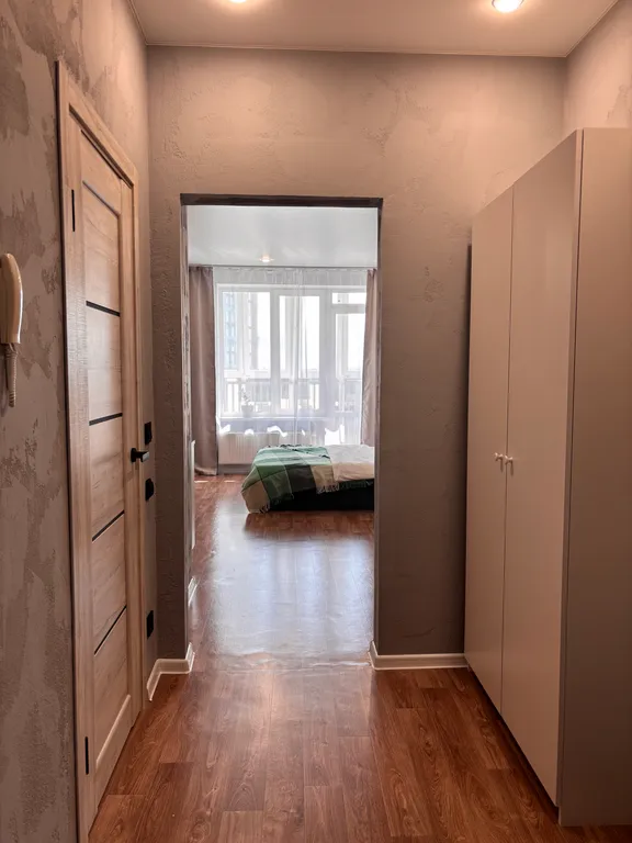 Удобные апартаменты с видом на реку New Land