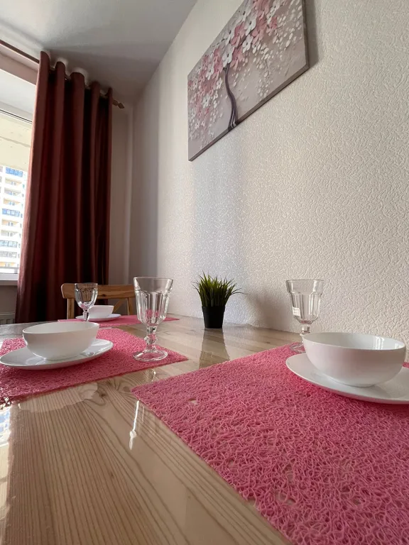 Уютная евродвушка рядом с метро