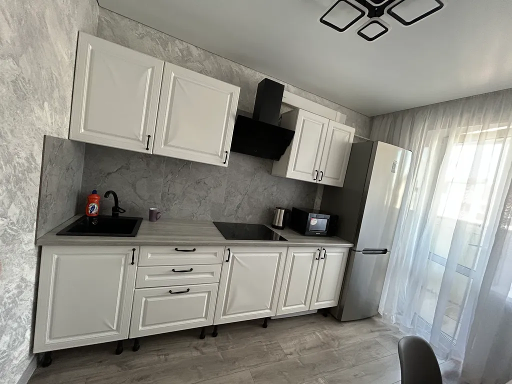 Уютная квартира с евро ремонтом