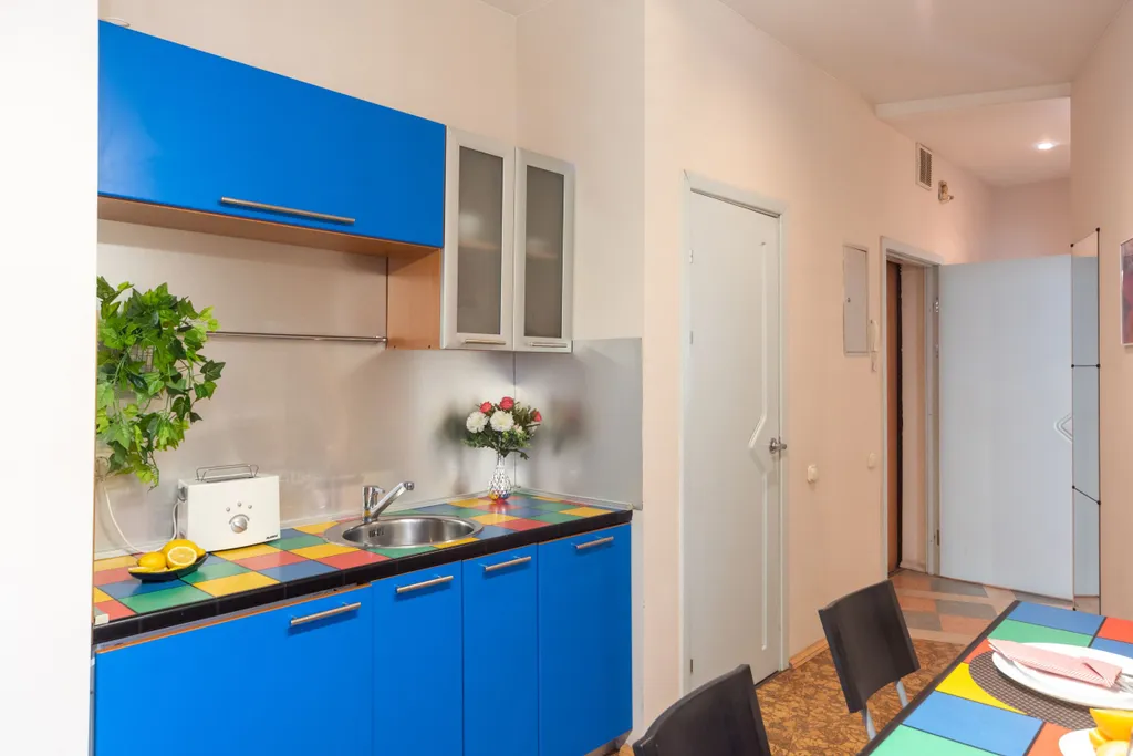 Квартира Трёхкомнатная квартира в 2х шагах от Кремля — Москва