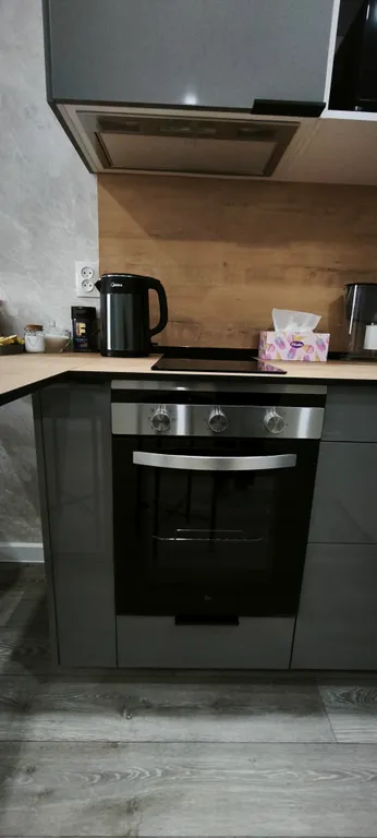 Новая двухкомнатная квартира комфорт класса возле аэропорта Толмачёво