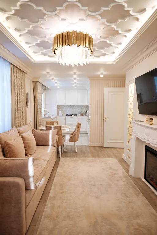 3-комнатная Квартира