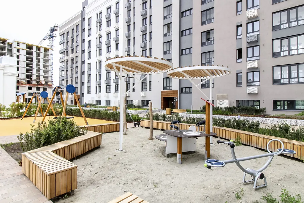 Квартира Квартира Апартамент в Айвазовском — Тюмень