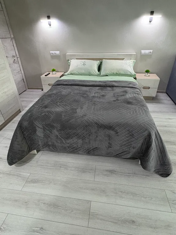 Квартира Уютная студия — Волхов