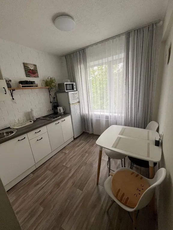 Однокомнатная квартира со всеми удобствами