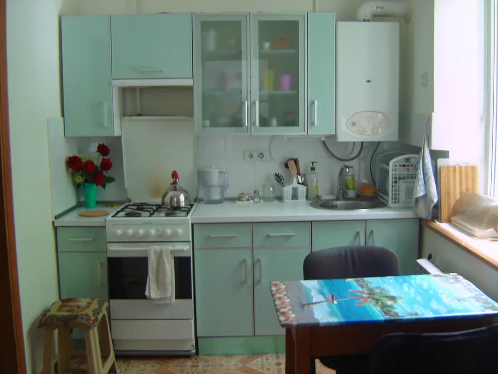 2-комнатная Квартира