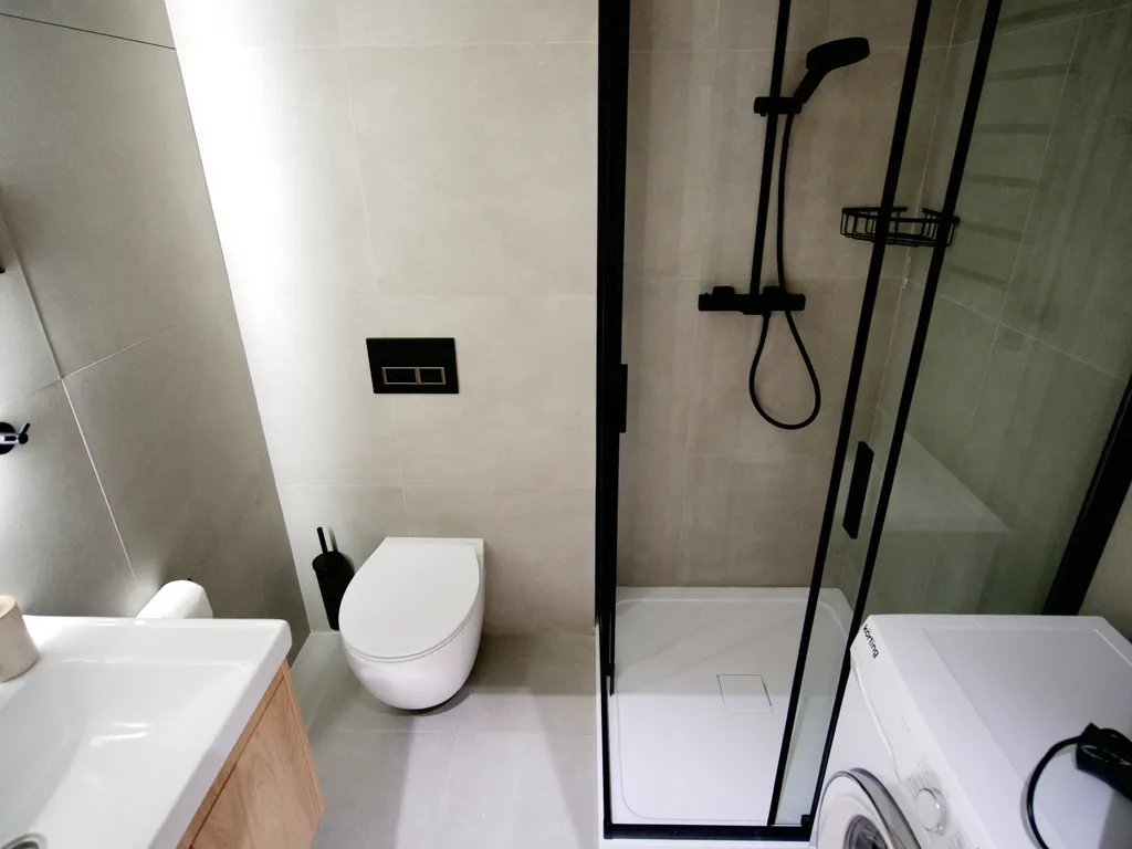 Дизайнерская студия LS-GREEN с боковым видом на море с 13 этажа