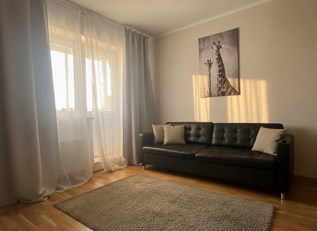 Евродвушка на объездной дороге