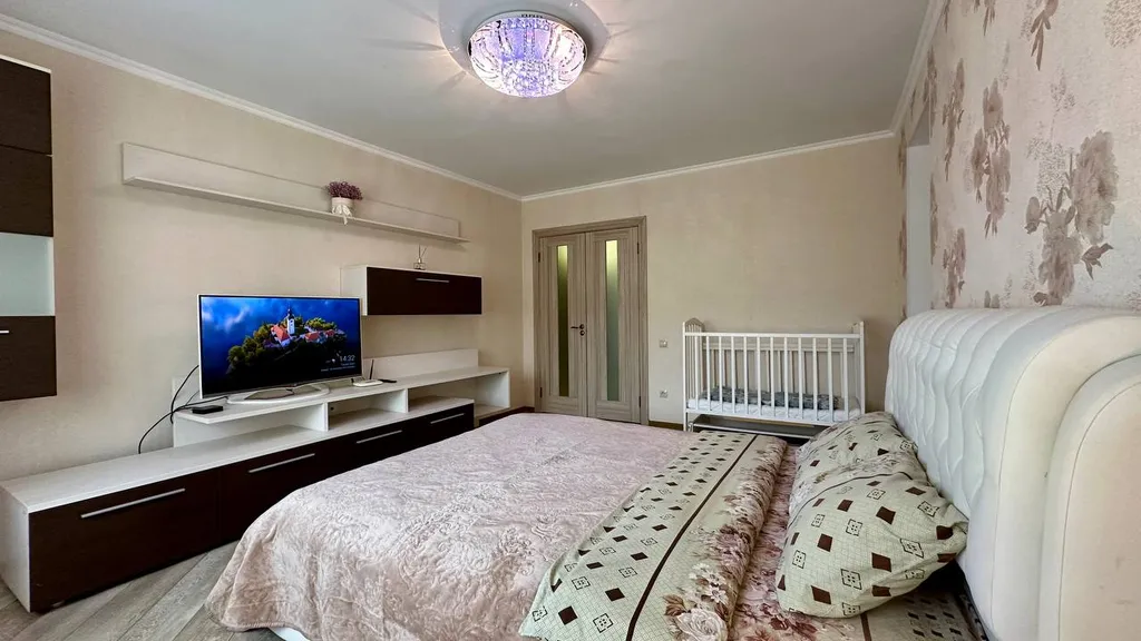 2-комнатная Квартира