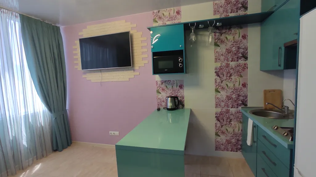 Квартира Квартира Фиолетовое море — Адлер