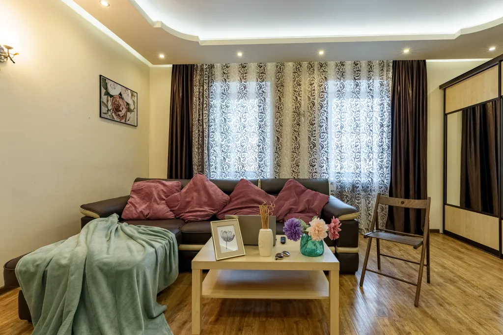 Family Apart семейная 2-комн квартира у Кремля