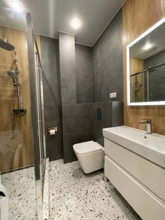 Квартира Квартира "Аквамарин парк" у моря — Севастополь